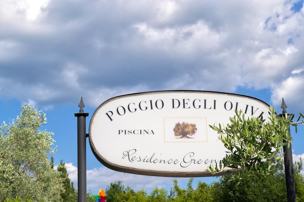 사투르니아 Poggio Degli Olivi 게스트하우스 외부 사진